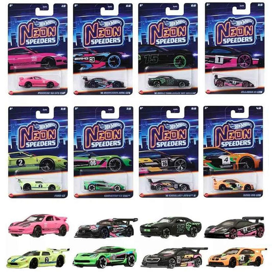 Hot Wheels Neon speeders 2024 (HLH72-956C)
