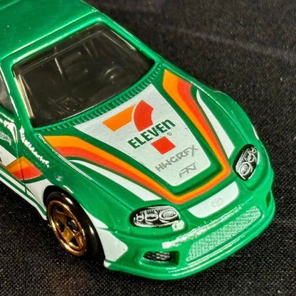 Hot Wheels Silver Series 2025 7-Eleven Toyota Supra