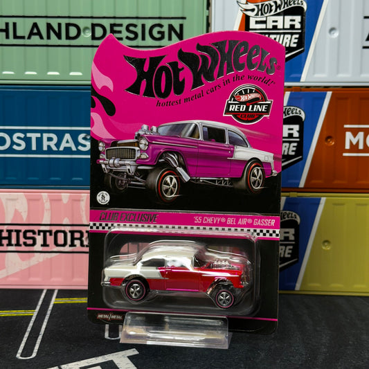 Hot Wheels 2025 39th LA Convention Cars