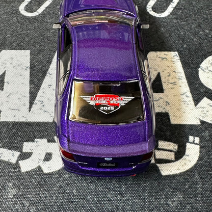 *LOOSE* OZ Wheels 2025 Diecast Model Expo 2003 Ford BA XR8  Redbellies