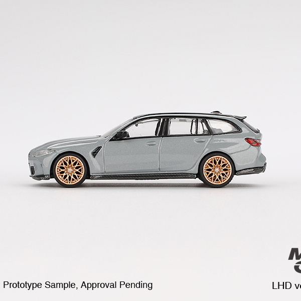 Mini GT 1:64 BMW M3 Competition Touring #864 - AUSSIE diecast