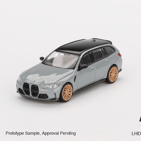 Mini GT 1:64 BMW M3 Competition Touring #864 - AUSSIE diecast