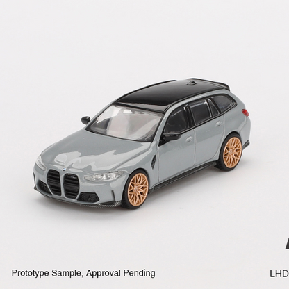 Mini GT 1:64 BMW M3 Competition Touring #864 - AUSSIE diecast