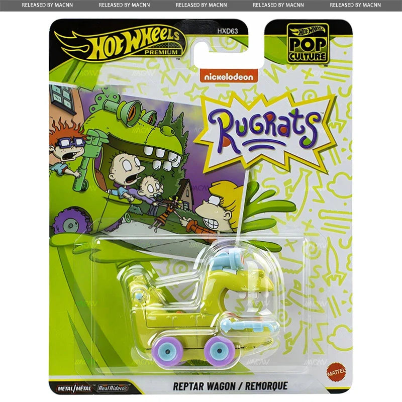 * Preorder* Hot Wheels 2025 Premium Pop Culture Mix N (HXD63)