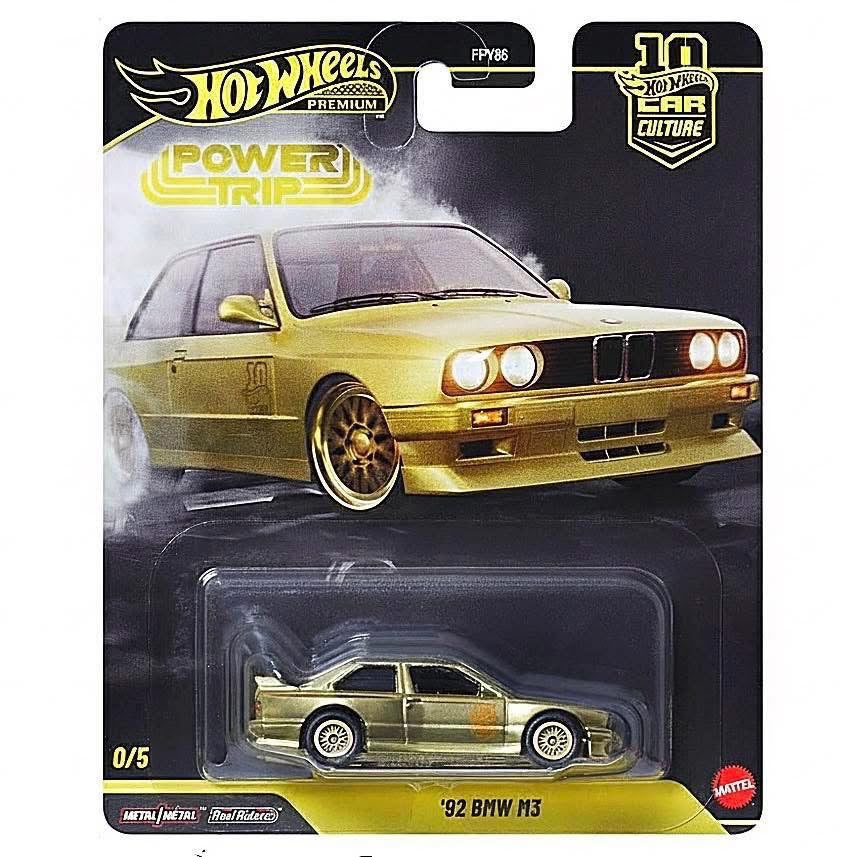 *PREORDER* Hot Wheels Premium 2026 Car Culture Power Trip (FPY86)