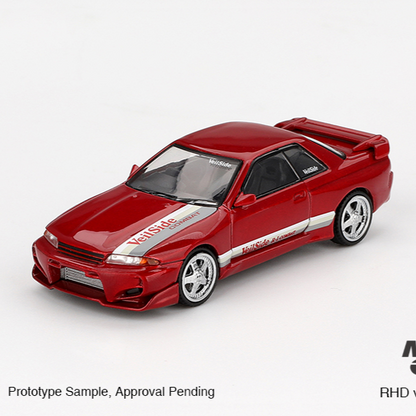 Mini GT 1:64 Nissan Skyline GT-R R32 Veilside Combat C-I #987 - AUSSIE diecast