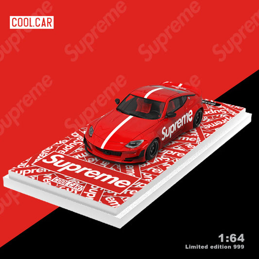 COOL Car 1:64 Nissan 400Z Supreme - AUSSIE diecast