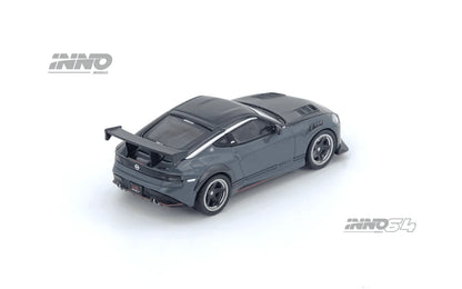 INNO64 1:64 Nissan Fairlady Z TOP SECRET (RZ34) Stealth Gray