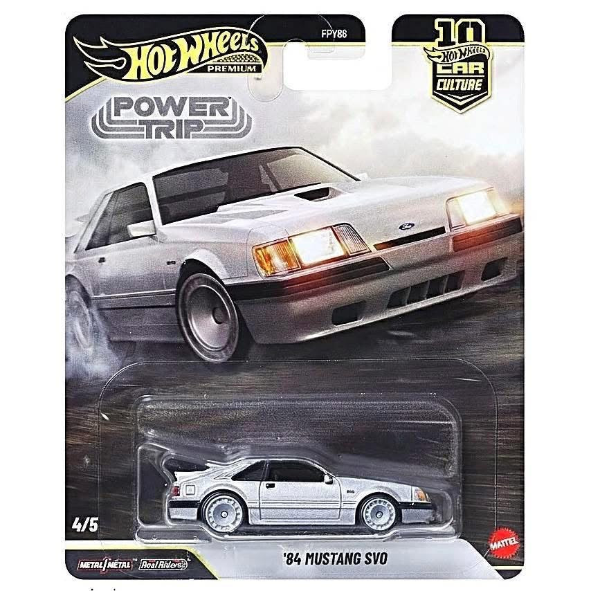 *PREORDER* Hot Wheels Premium 2026 Car Culture Power Trip (FPY86)