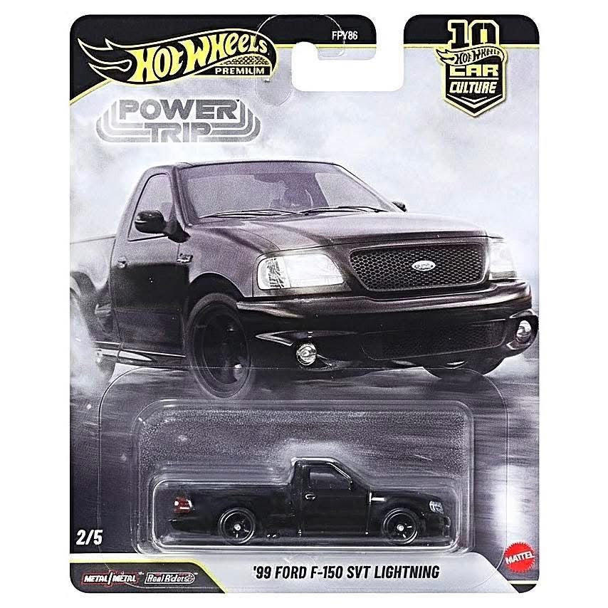 *PREORDER* Hot Wheels Premium 2026 Car Culture Power Trip (FPY86)