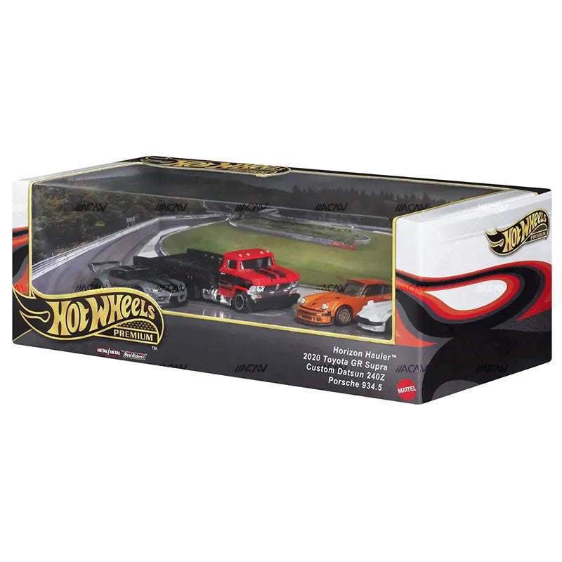 *PREORDER*Hot Wheels 2024 Premium Diorama Box Set - AUSSIE diecast