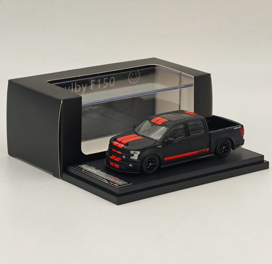 Funny Model 1:64 Shelby F150 Black or Red