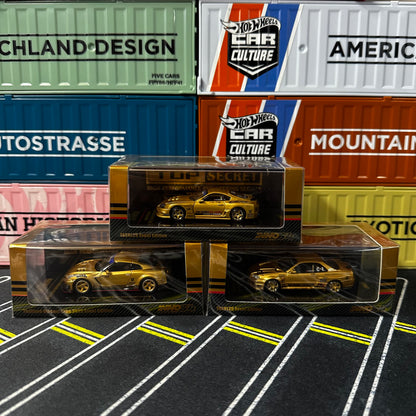 2025 INNO64 “TOP SECRET Thailand” Tokyo Auto Salon TASKL Event Edition