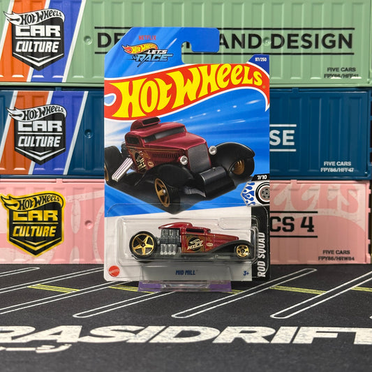 Hot Wheels 2025 Mainline Mid Mill 97/250