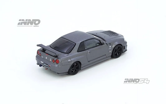 2025 TDE INNO64 Nissan Skyline GT-R (R34) Z-Tune Event exclusive
