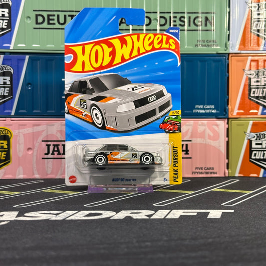 Hot Wheels 2025 Mainline Audi 90 Quattro 199/250