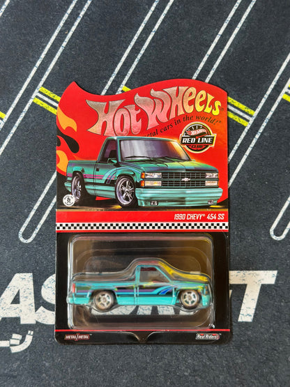 Hot Wheels 2025 RLC 1990 Chevy 454 SS