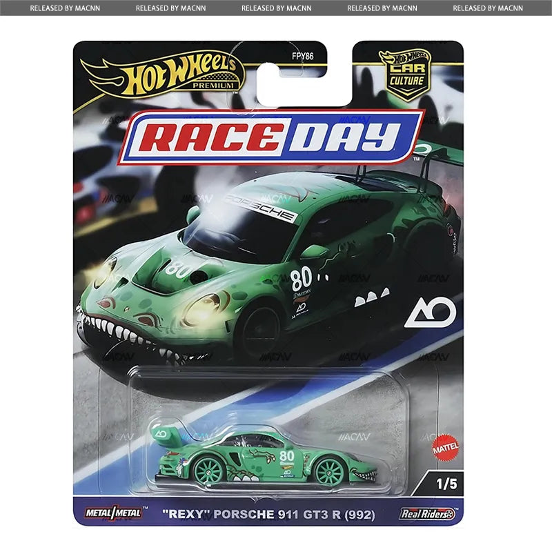 Hot Wheels 2024 Car Culture Race Day