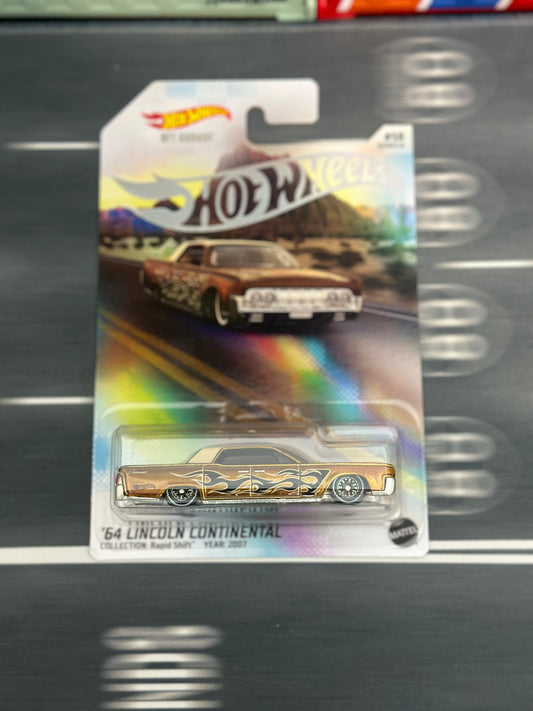 Hot Wheels 2024 NFT Garage Series 8 ‘64 Lincoln Continental