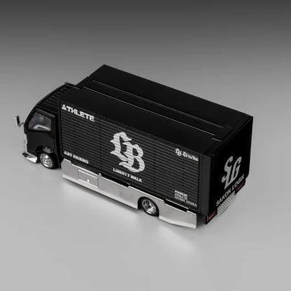 Micro Turbo 1:64 Liberty Walk AIT Custom Limited Edition Truck - AUSSIE diecast