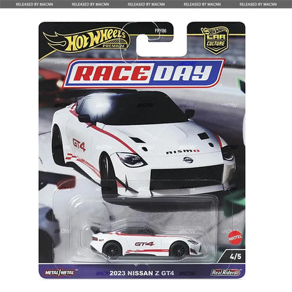 Hot Wheels 2024 Car Culture Race Day