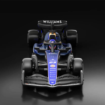 Hot Wheels Premium 2025 Formula 1 #23 Williams Racing HRV11 - AUSSIE diecast