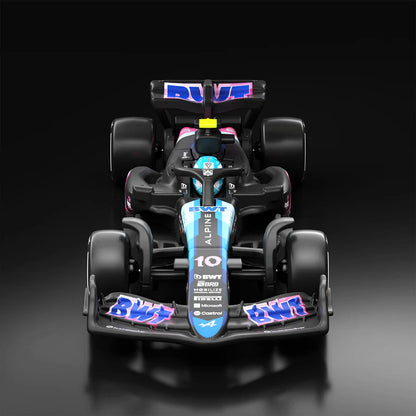 Hot Wheels Premium 2025 Formula 1 #10 BWT Alpine HRV11 - AUSSIE diecast