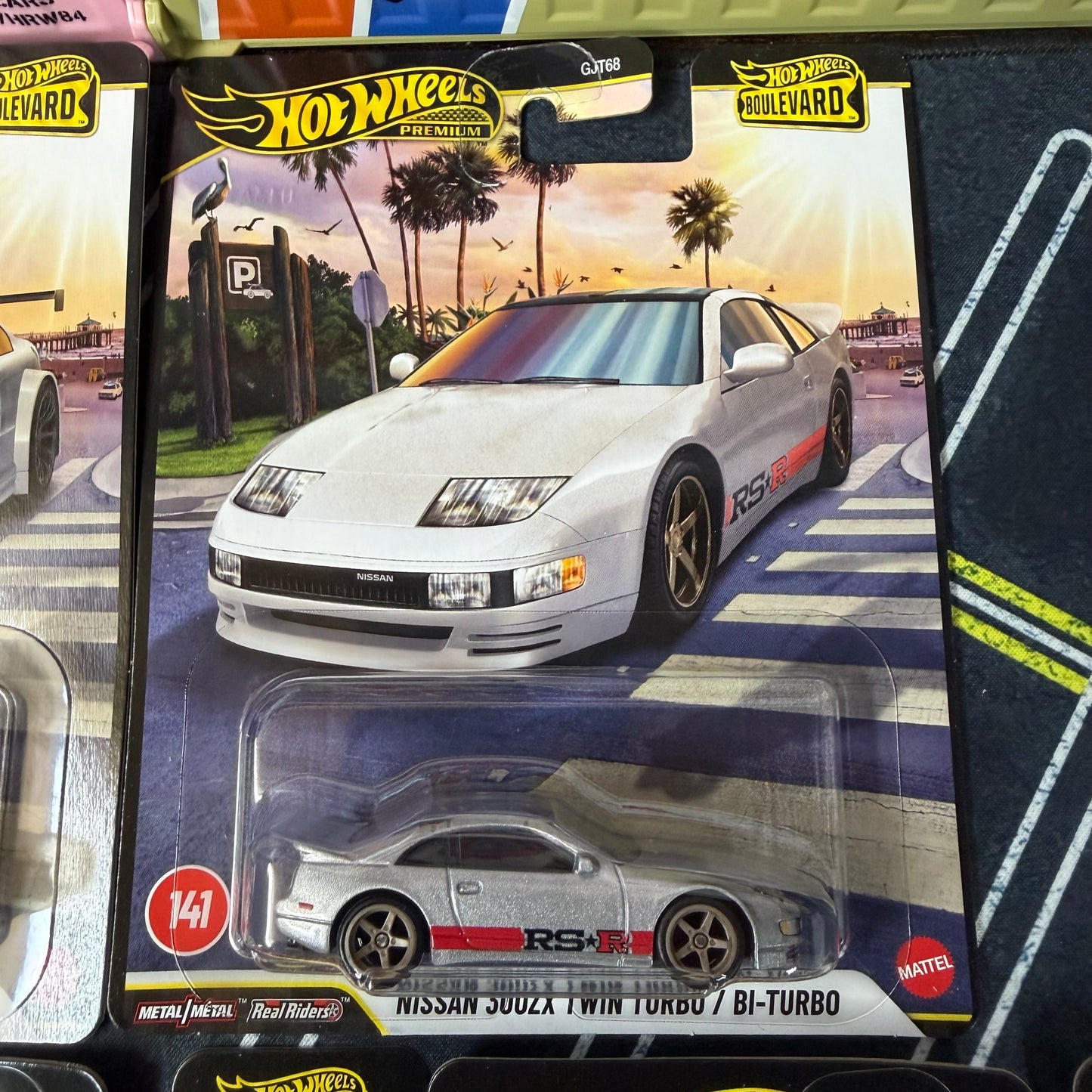 Hot Wheels 2026 Boulevard #141, #142, #143, #144, #145 GJT68