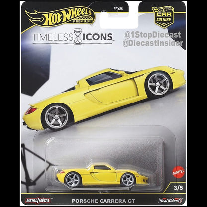 *PREORDER* Hot Wheels 2025 Car Culture Timeless Icons (FPY86)