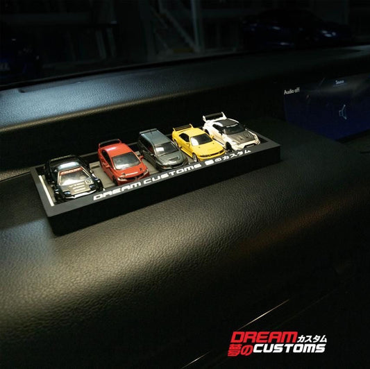 Dream Customs 1:64 Diecast Dock Showcase - AUSSIE diecast