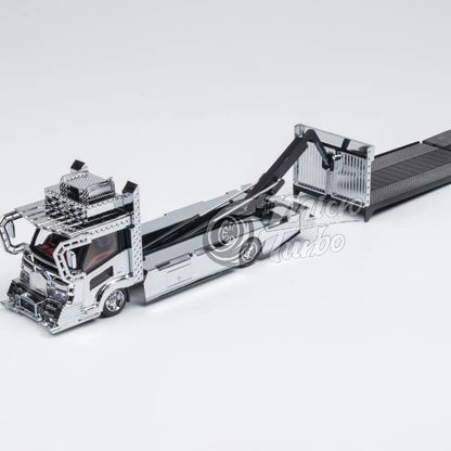 Micro Turbo 1:64 Dekotora Limited Edition Tow Truck - AUSSIE diecast