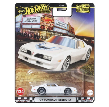Hot Wheels 2025 Boulevard #131, #132, #133, #134, #135 GJT68 - AUSSIE diecast