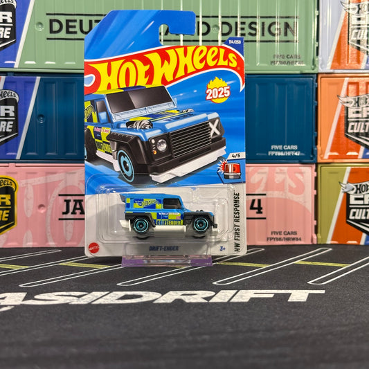 Hot Wheels 2025 Mainline Drift-Ender 114/250