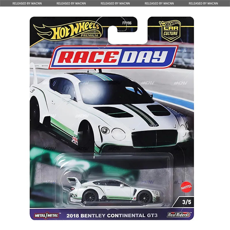 Hot Wheels 2024 Car Culture Race Day