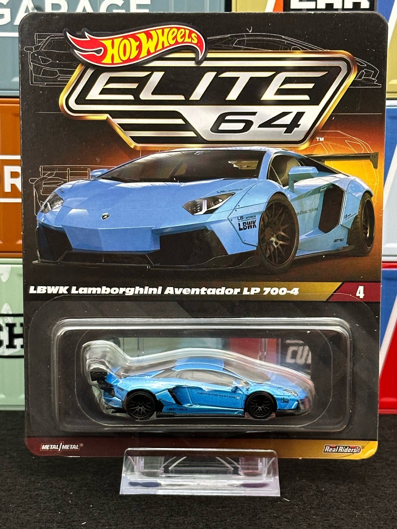 Hot Wheels Elite 64 Lbwk Lamborghini Aventador Lp 700 4 Aussie Diecast