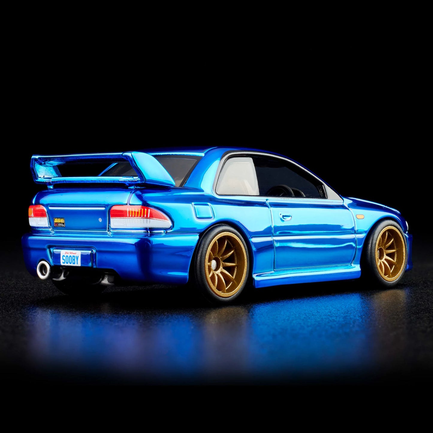 Hot Wheels 2025 RLC 1998 Subaru 22B-STi