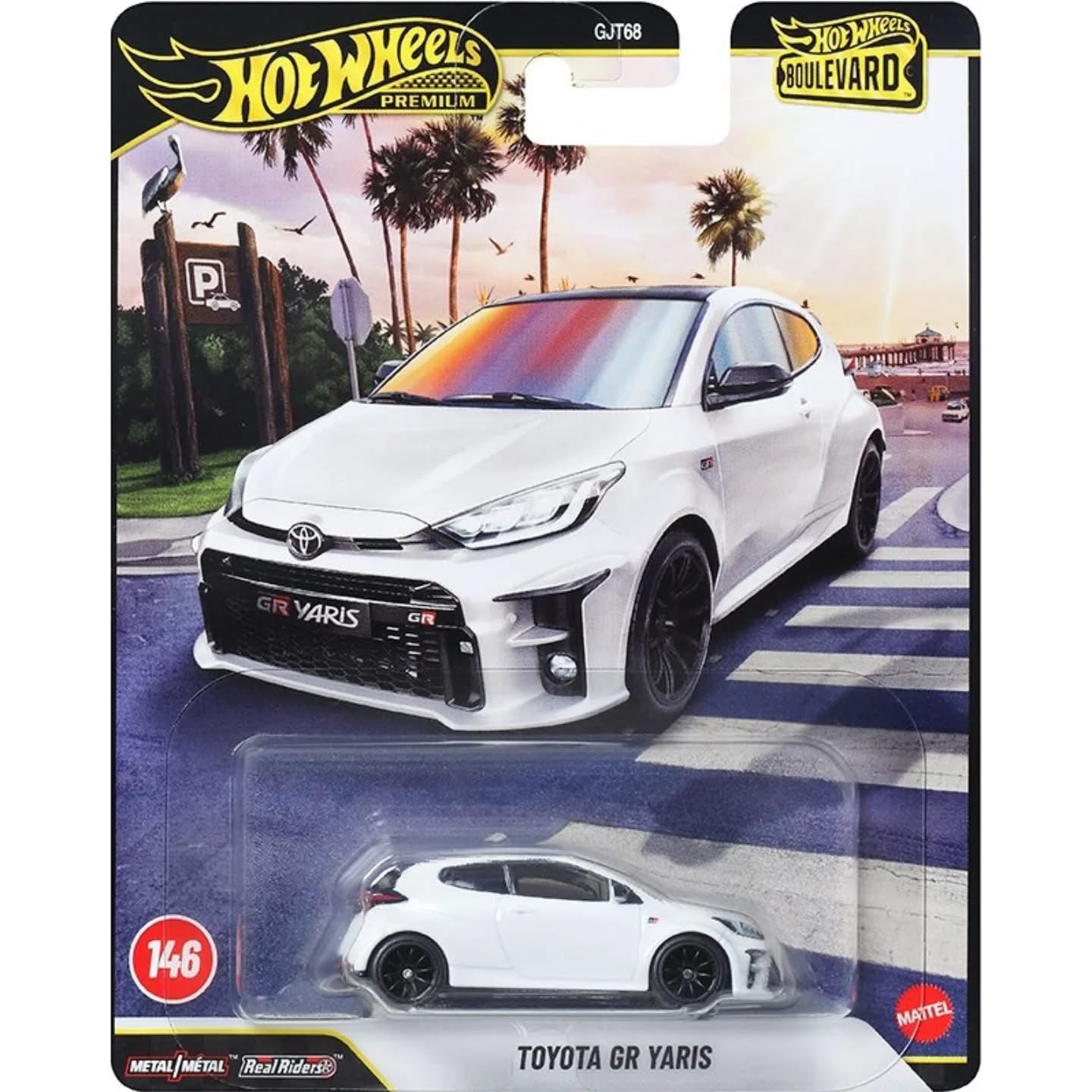*PREORDER* Hot Wheels 2026 Boulevard #146, #147, #148, #149, #150 GJT68 G