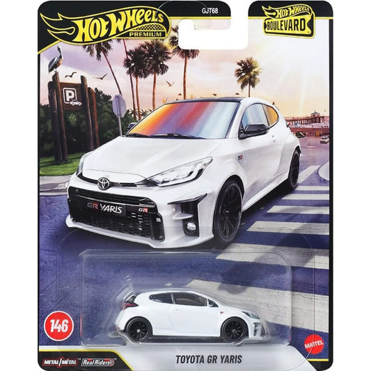 *PREORDER* Hot Wheels 2026 Boulevard #146, #147, #148, #149, #150 GJT68 G