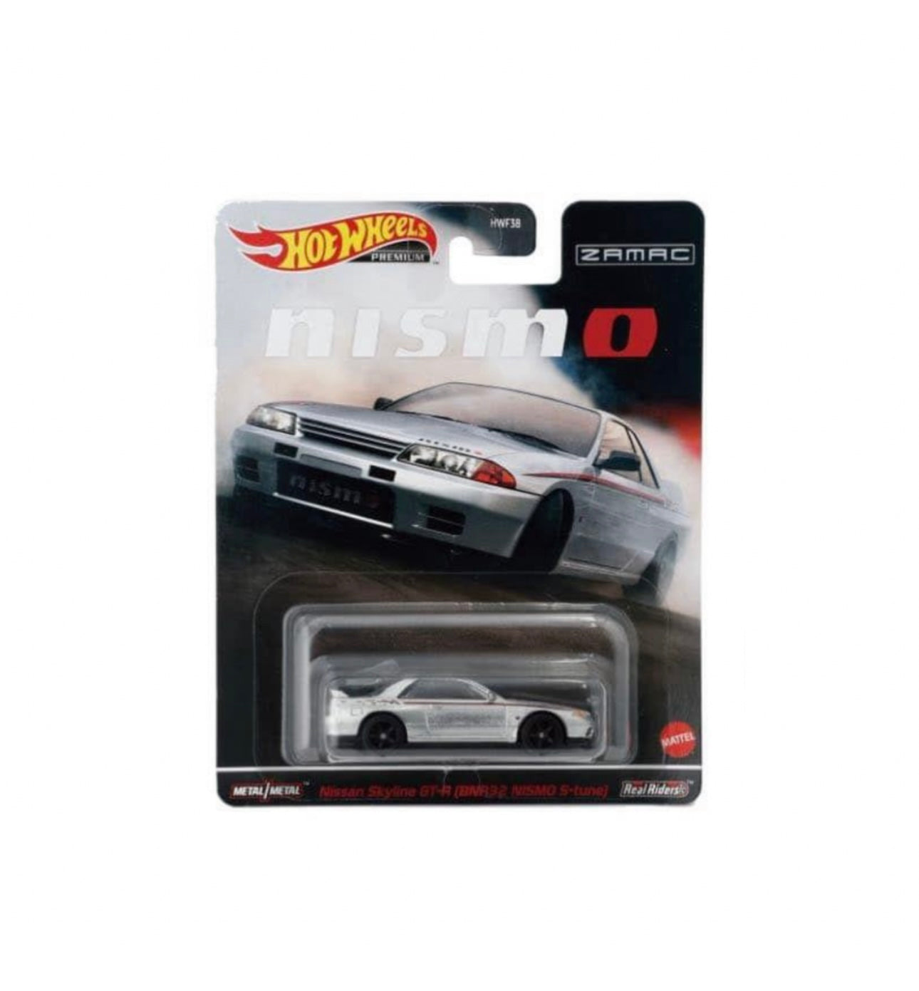 *PREORDER* Hot Wheels Skyline R32 NISMO S-Tune that will be released at Nismo Festival!