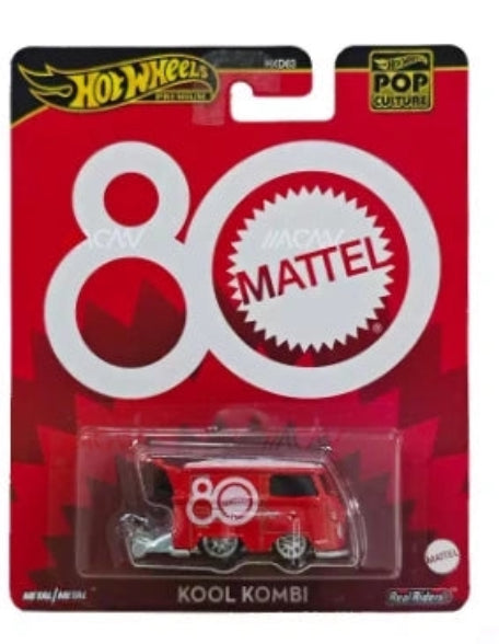 Hot Wheels 2024 Premium Pop Culture Mix G (HXD63)