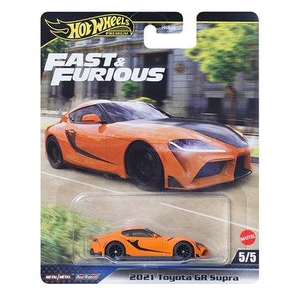 Hot Wheels Premium 2025 Fast & Furious Mix L HNW46