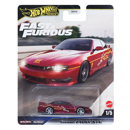 Hot Wheels Premium 2025 Fast & Furious Mix L HNW46