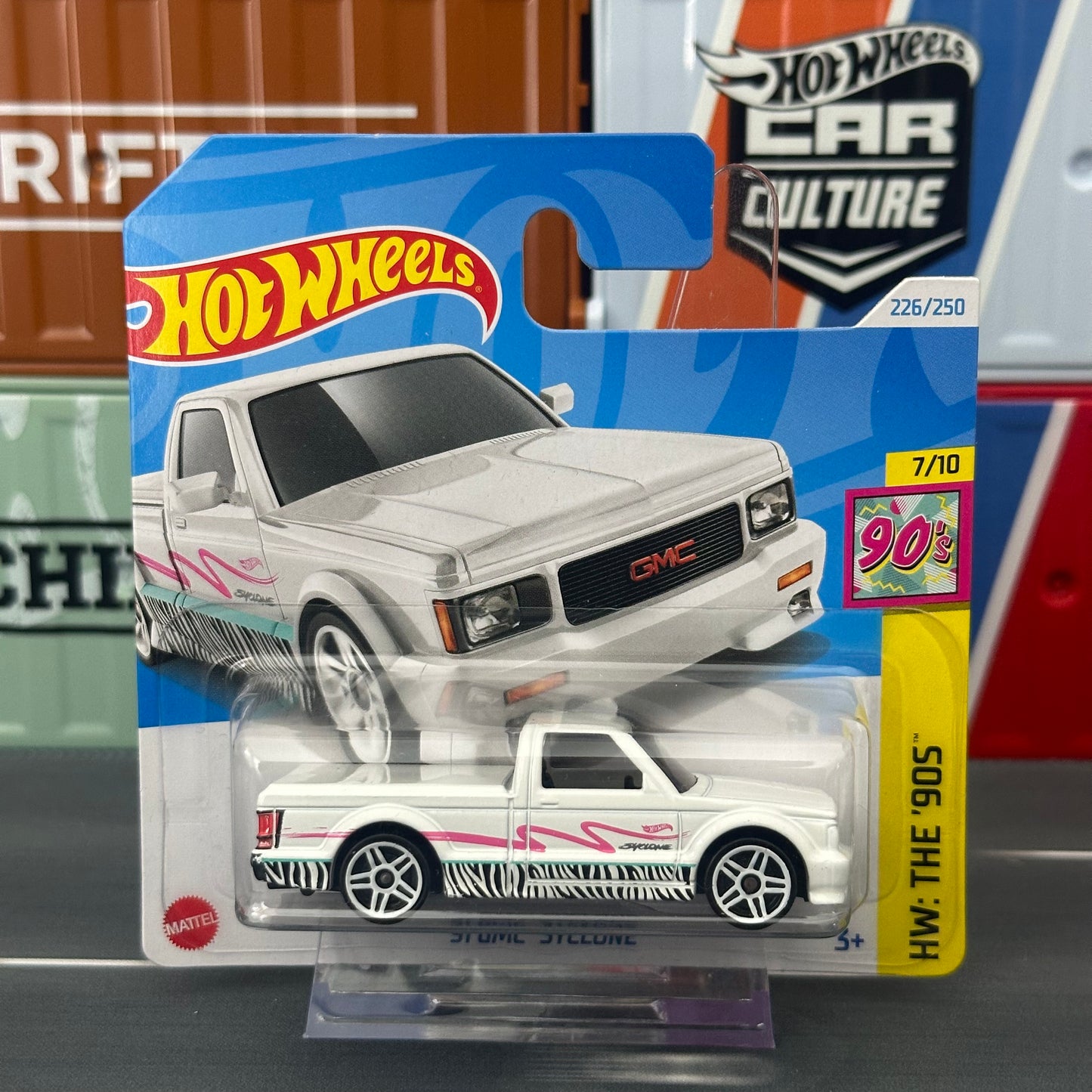 Hot Wheels 2024 ‘91 GMC Syclone Mainline 226/250