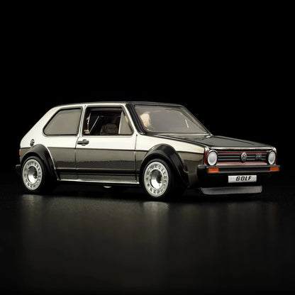 Hot Wheels 2025 RLC 1976 Volkswagen Golf Mk1 GTI