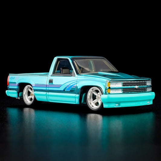 Hot Wheels 2025 RLC 1990 Chevy 454 SS