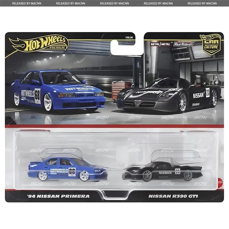 Hot Wheels 2024 Car Culture 2 Pack Mix 3 - AUSSIE diecast