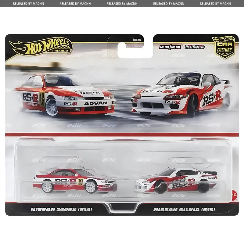 Hot Wheels 2024 Car Culture 2 Pack Mix 3 - AUSSIE diecast