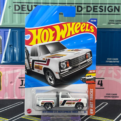 Hot Wheels 2025 1978 Dodge Li'L Red Express Truck Mainline 173/250