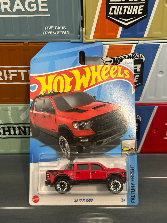 Hot Wheels 2024 ‘23 Ram 1500 Mainline 97/250