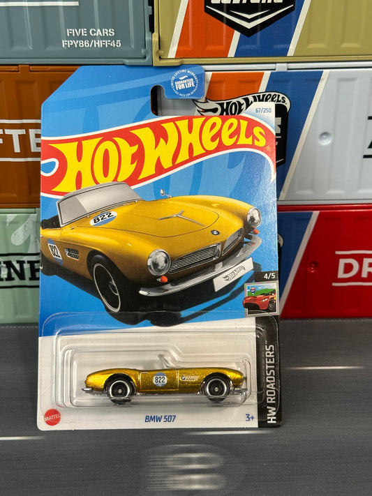 Hot Wheels BMW 507 STH Super Treasure Hunt 2024